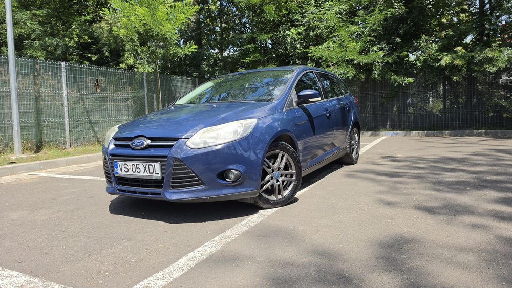 Ford Focus MK3 Break 1.6 TDCi 115 CP – 2012 – 251.000 km