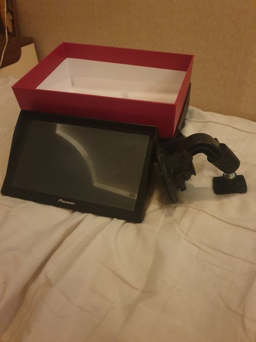 GPS навигатор Pioneer