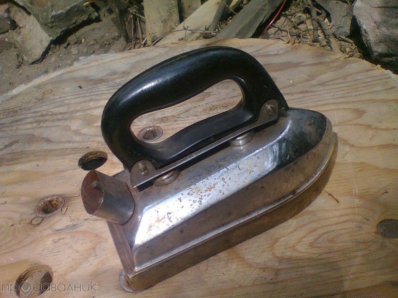 електрически ютии