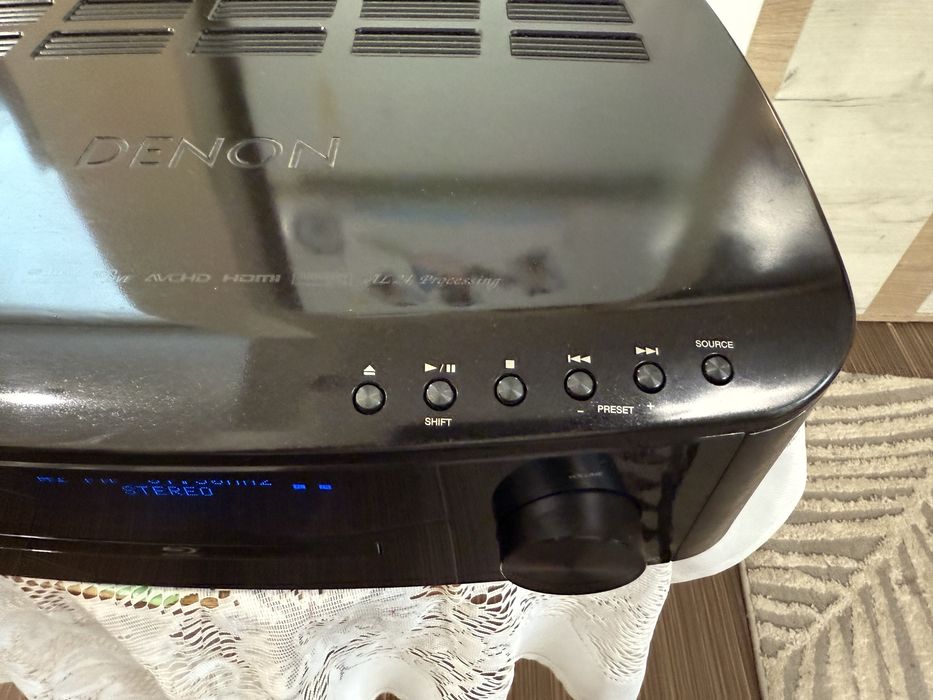 Denon S-5BD resiver
