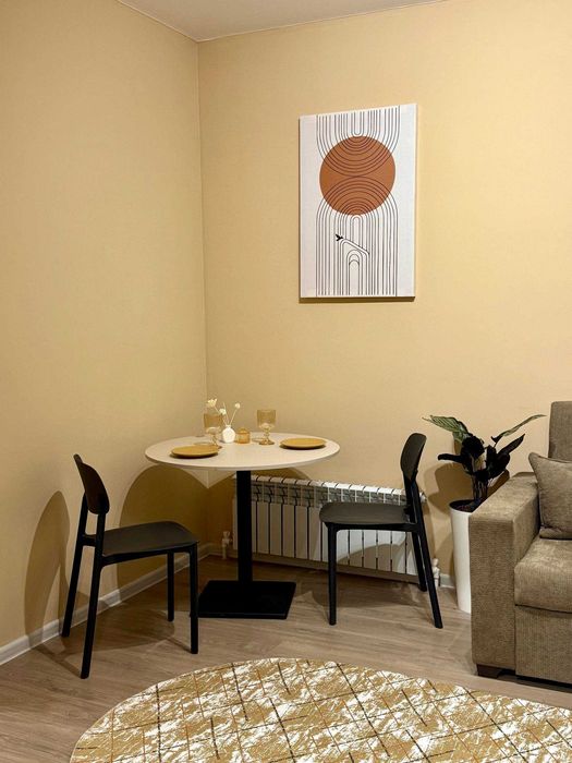 Golden House- Assalom Sohil -1 комнатная квартира 30 кв