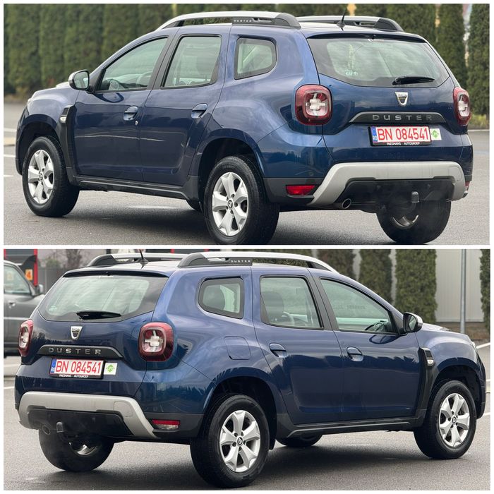 Dacia Duster euro6, 2020, Impecabil!