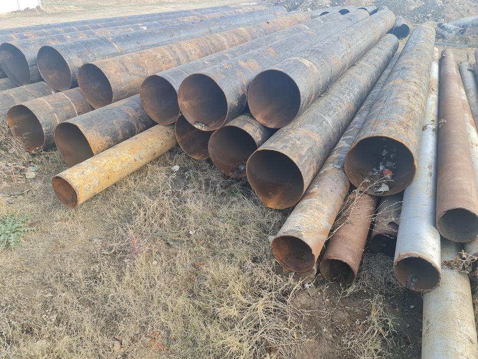 Vindem Teava Recuperata Tevi Laminate si sudate