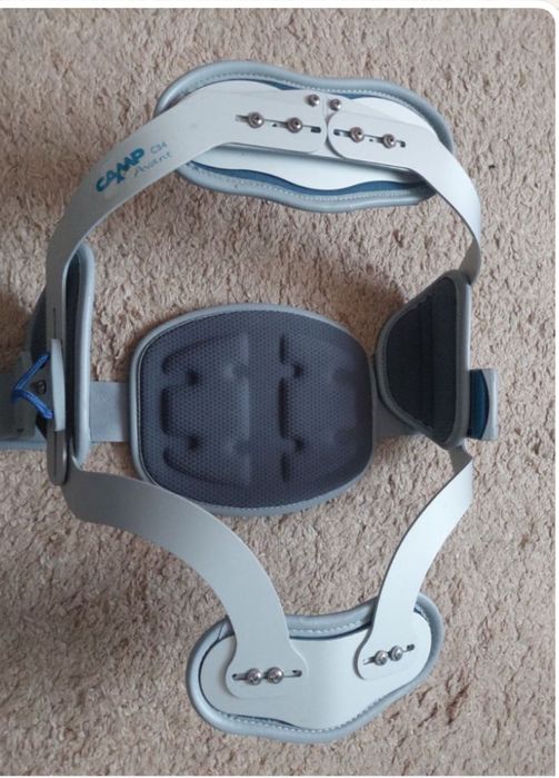 Orteza de hiperextensie, torace, piept, spate