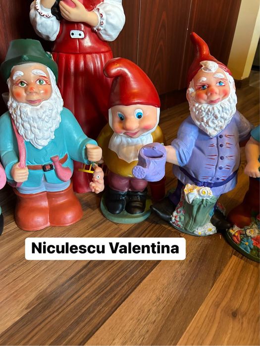 Alba ca zapada si cei 7 piticu