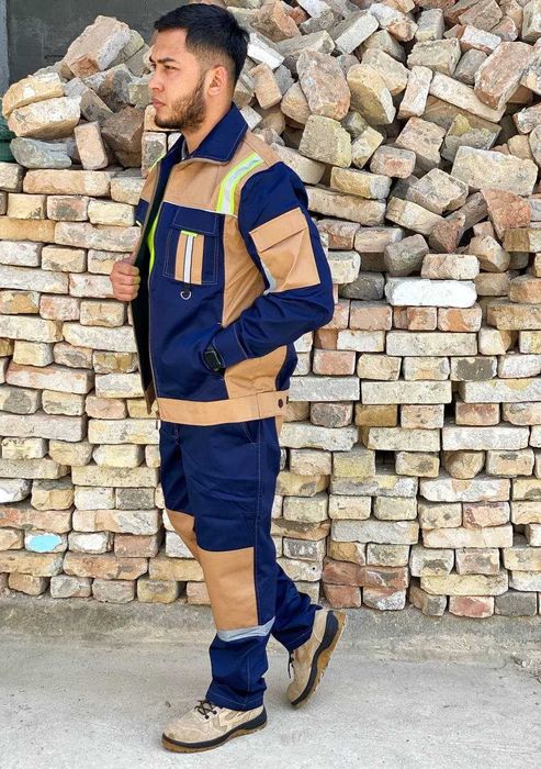 Спецодежда для строительных работ