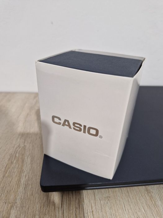 Оригинальные часы CASIO A168WA-1WSDF