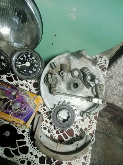 Продам запчасти на ИЖ