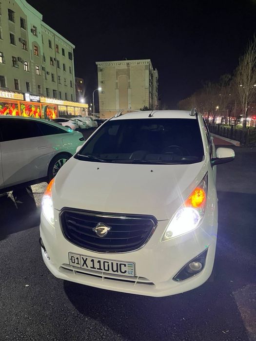 Спарк равон автомат срочна