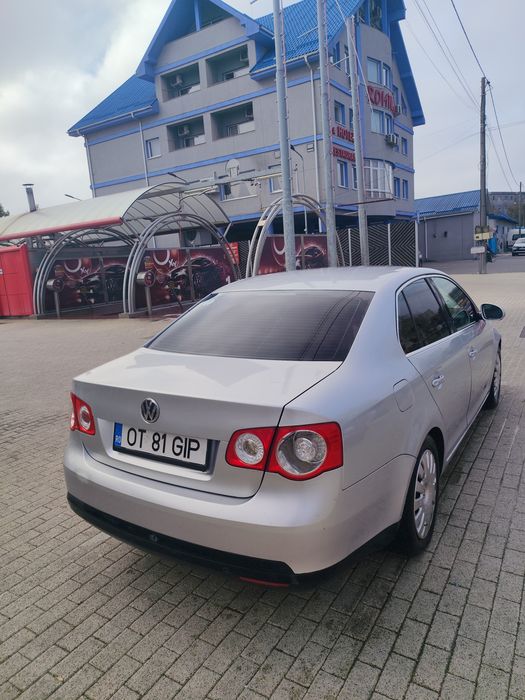 Volkswagen Jetta 2007