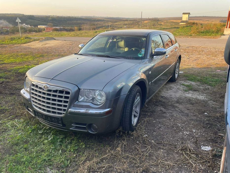chrysler 300c 3.0 crd на части крайслер 300ц om642