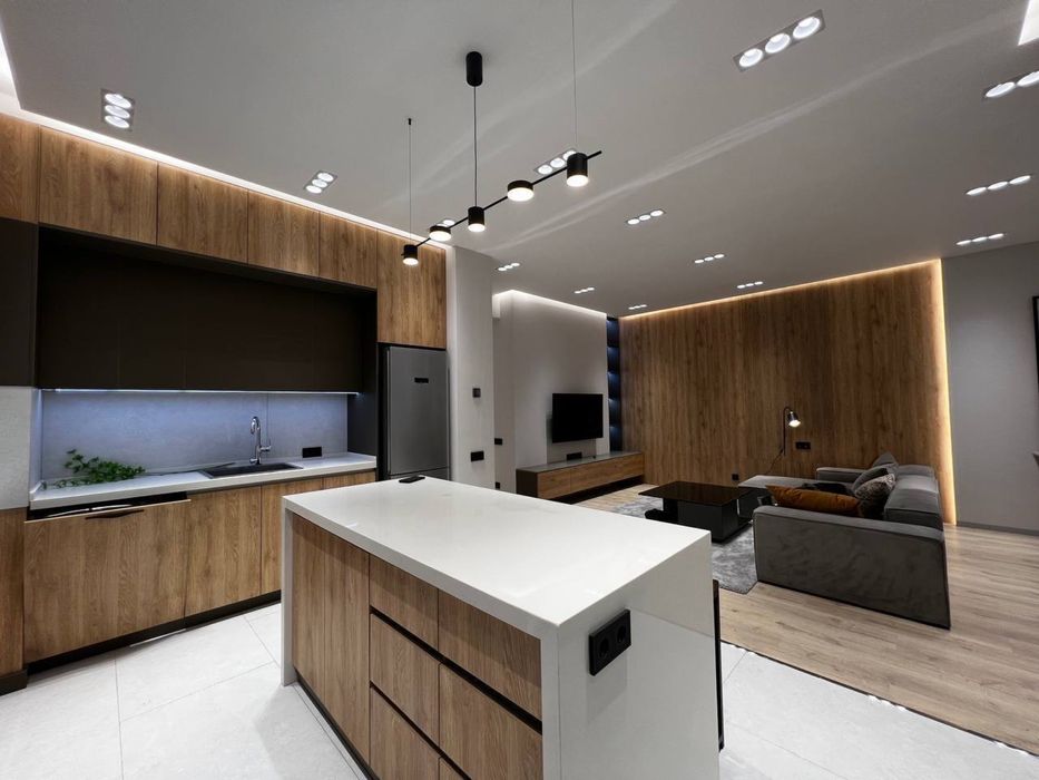 Жк NRG-Oybek! Сдается новая 3-х комнатная в элит комплексе!