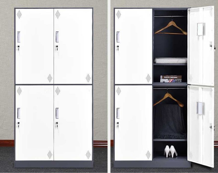 Шкаф для одежды/для спортзала/Shkaf buyumlar va kiyimlar uchun/Arzon