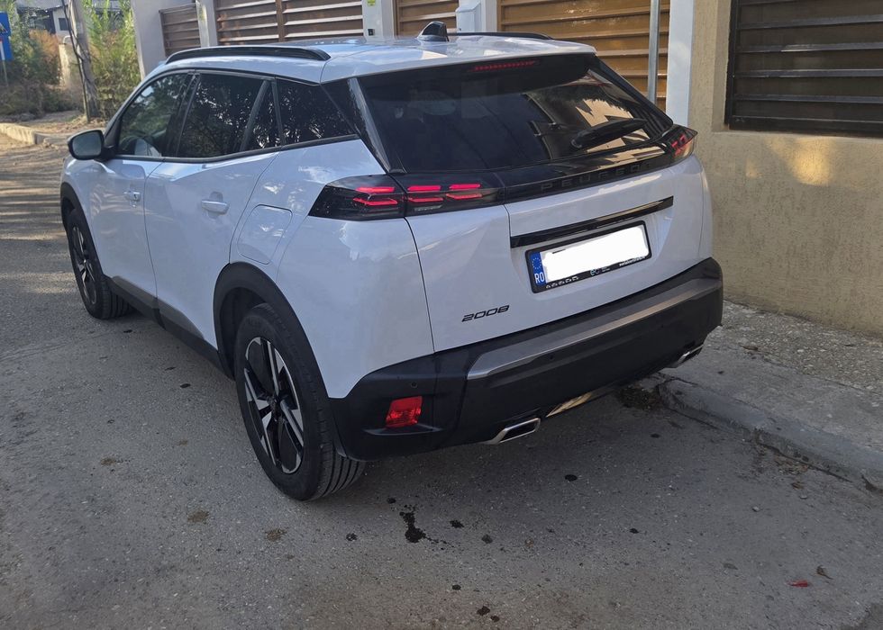 PEUGEOT 2008 2024 — imagine 3