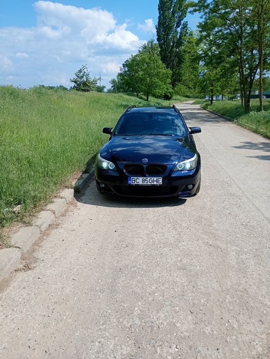 BMW 520 M pachet