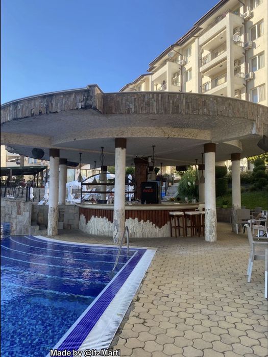 Нощувки апартаменти Слънчев бряг Sunny Beach Hills