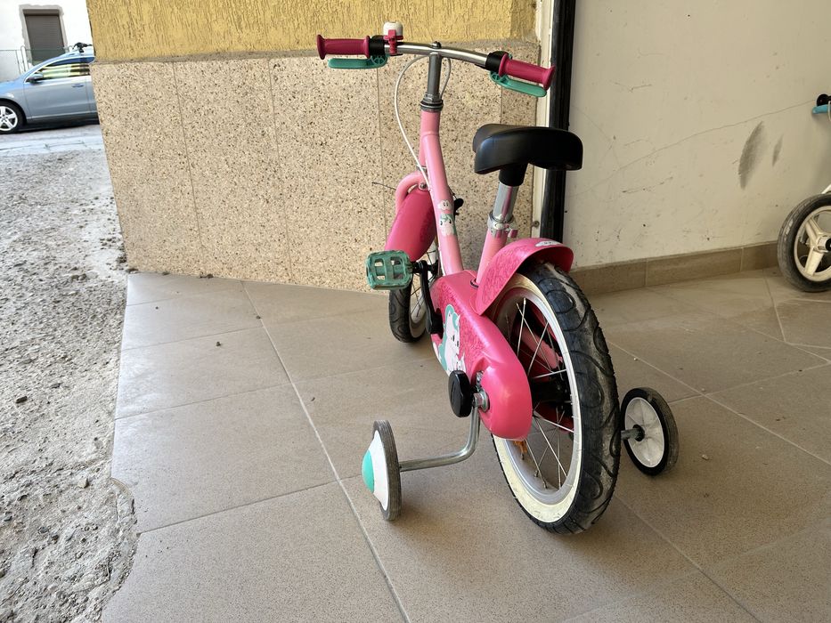 Детски велосипед Decathlon Btwin 500, 14 инча