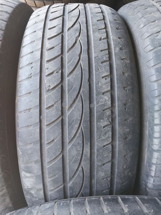 4 шины Китай 275 55 R20. На сезон.