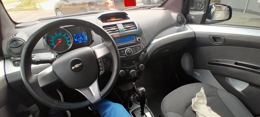 Равон Спарк 4 евро