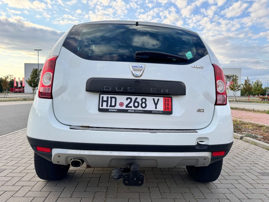 DACIA Duster 2011 — imagine 5