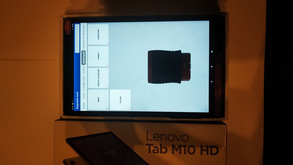 Launch Easydiag 5.0 + Tableta 10 inch Full Turisme, Autoutilitare, Bik