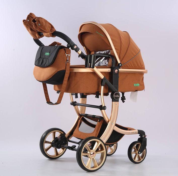 Коляска-трансформер 2 в1   (новое в упаковке)