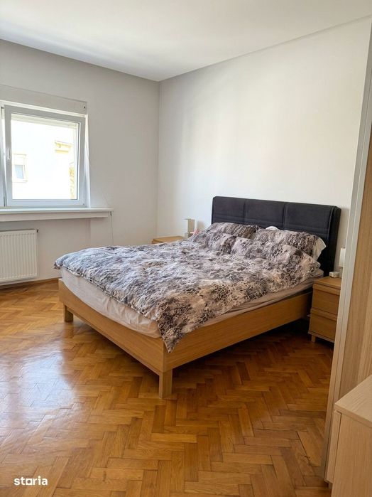 Ap de 4 Camere Curte Interioară – Zona Maria Rosetti Ultracentral