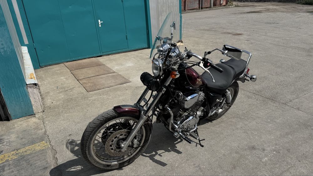 Yamaha Virago 750