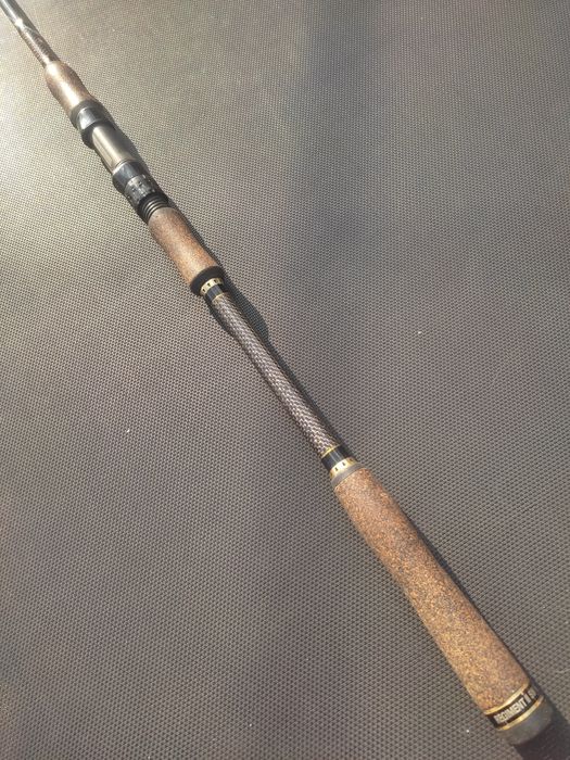 Спининг въдица Penn с макара Penn