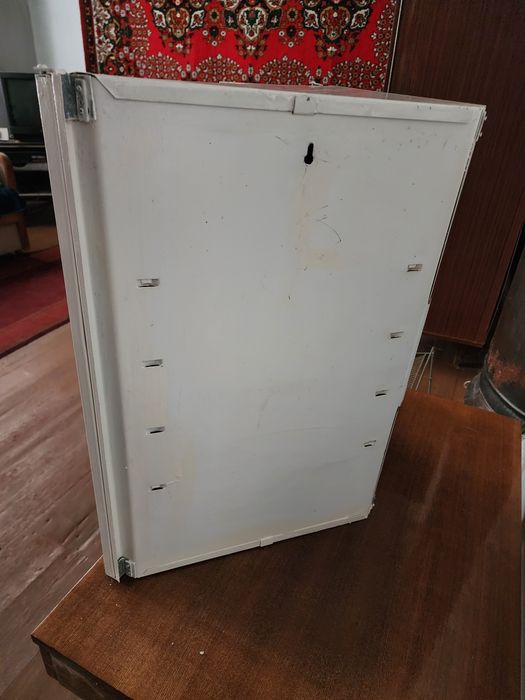 Угловой Навесной металический шкаф для ванны, бани,кухни и т. п...