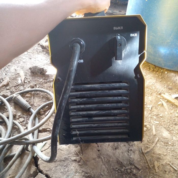 Сварка апарат380