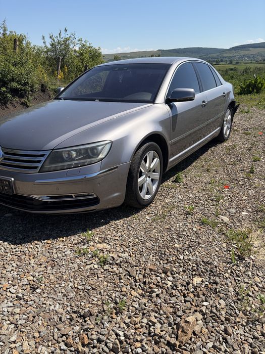 VOLKSWAGEN Phaeton 2011 — imagine 2