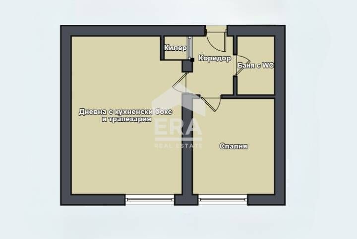 Продава се Двустаен апартамент в Варна, Младост 1 - 65 кв.м за 981 €/кв.м - Снимка #2