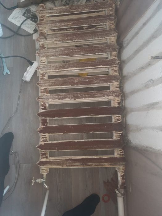 Радиатор отопления