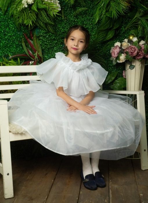 Продажа детских платьев (оптом).