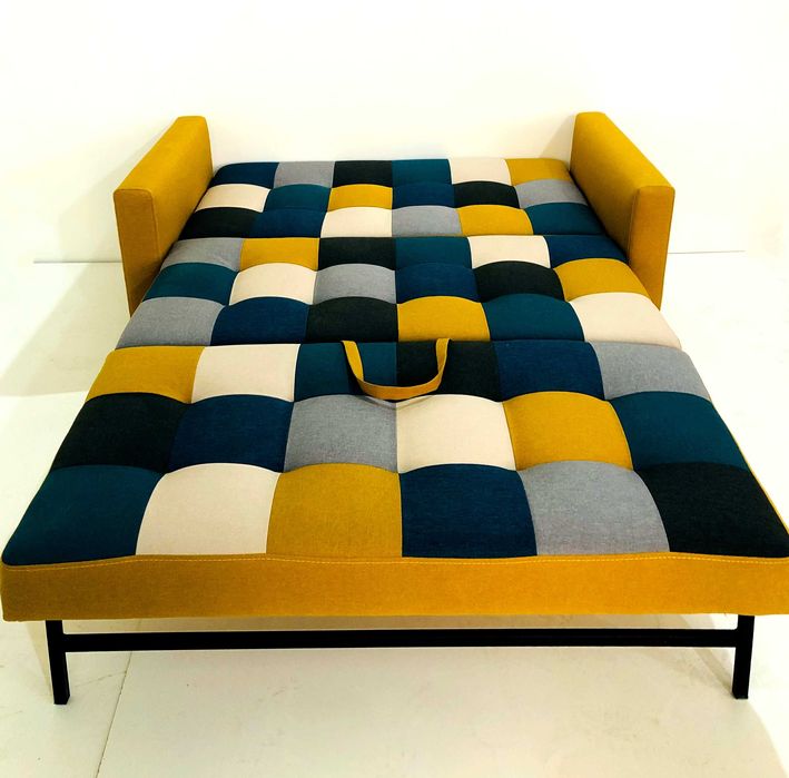 Этро мини диван (пэчворк)