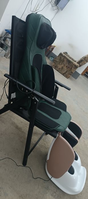 Массажёр для ноги и спины