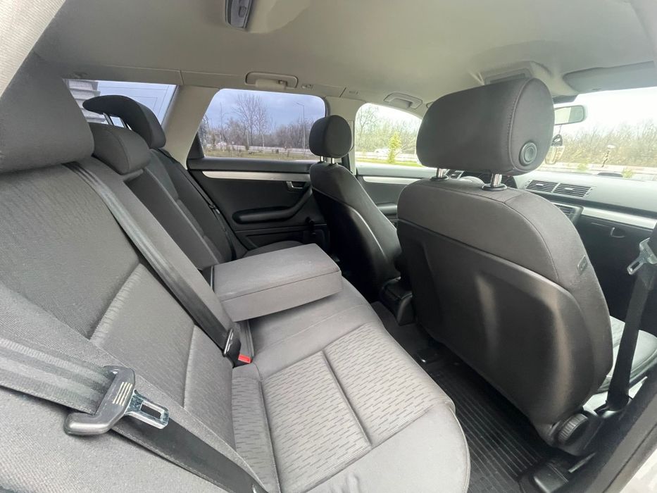 Audi A4  2.0 TDI Diesel 140cp BPW 6+1 Viteze Manuală.