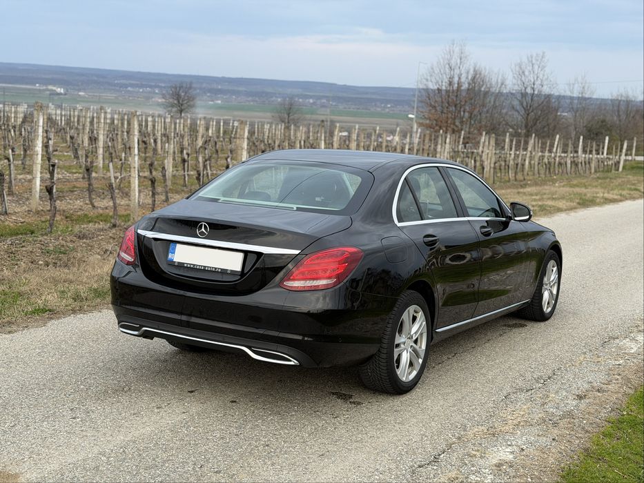 Mercedes-Benz C200 4Matic