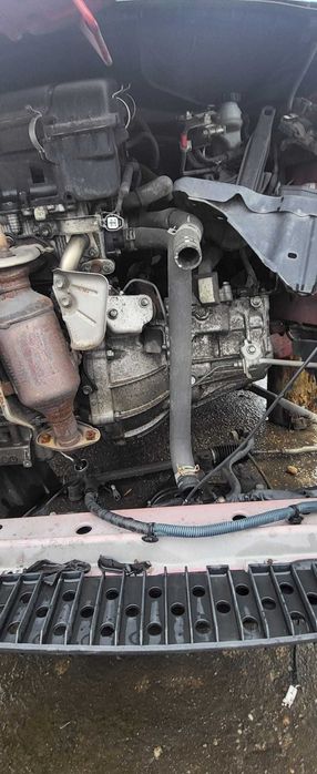 Motor  fara anexe Toyota  1.0 Benzina 1KR Y52 / 1KRY52