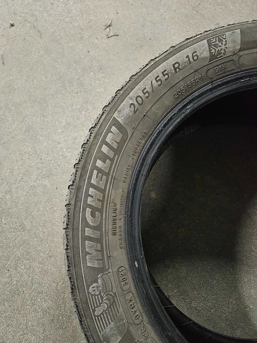 Michelin alpin 6 205 55 16 dot 2821