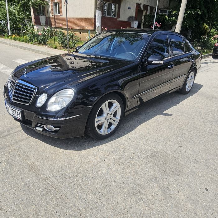 Mercedes Benz E220 Avantgarde W211