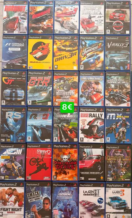 Playstation 2 игри над 100 / Spyro/ Hitman/ Prince of Persia/ Worms