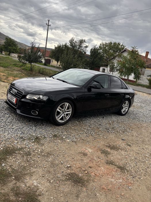 AUDI A4 2009 — imagine 3