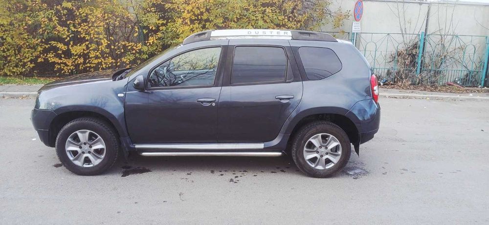 Dacia Duster 4X4