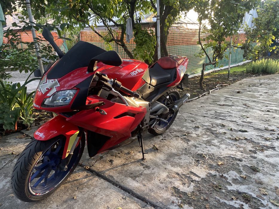 Aprilia RS 125 Full Power