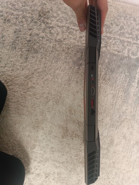 Notebook HP-OMEN gaming