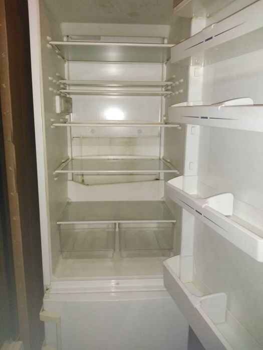 Хладилник с фризер "Либхер конфорт" с два компресора