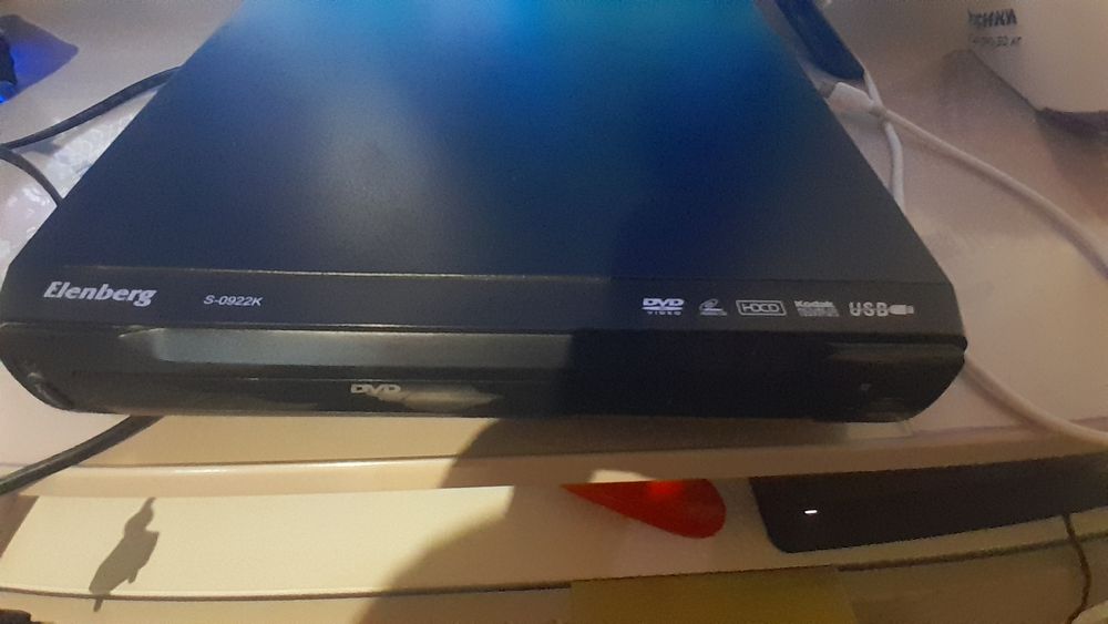 Продаётся DVD player в хорошем качестве