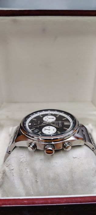 Японские часы Seiko Panda